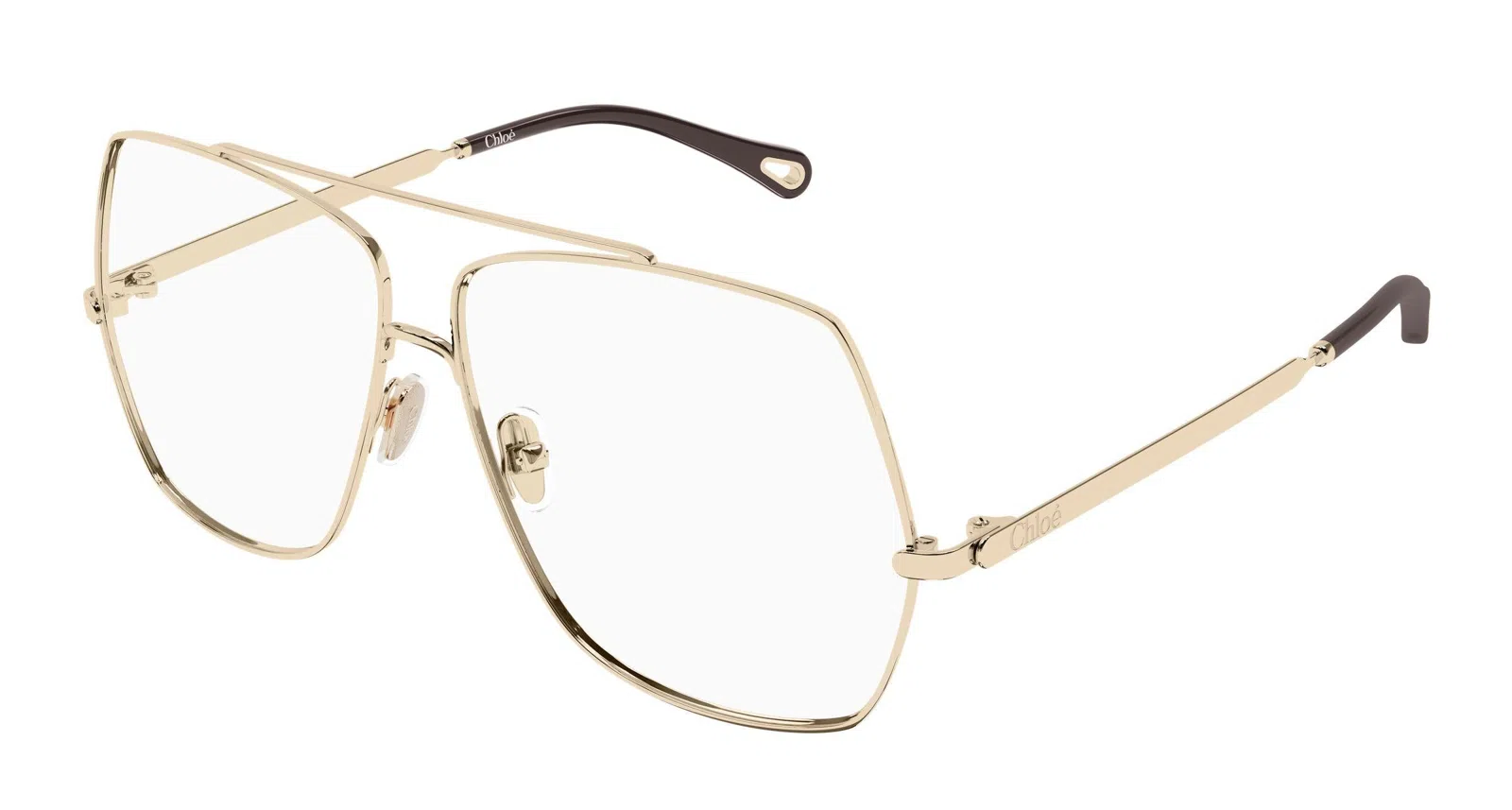 Chloe CH0409O Eyeglasses - view 8